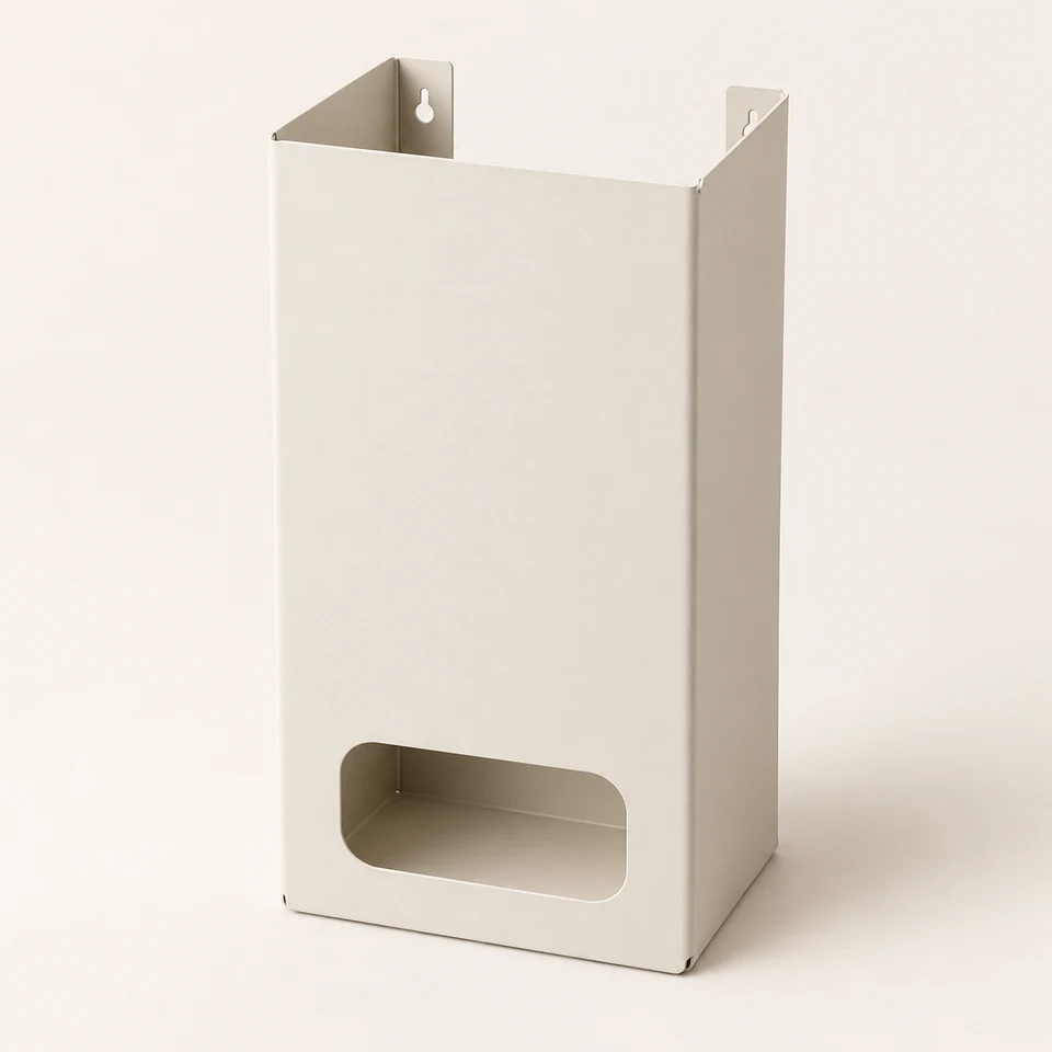 Bag Dispenser — Ivory — تصوّر للتصميم
